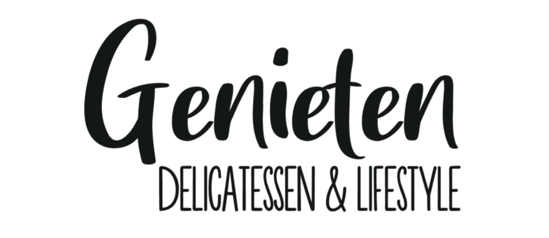Genieten delicatessen & lifestyle logo